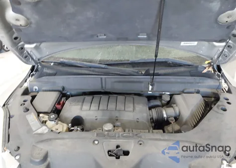 2011 Buick Enclave 2Xl z USA, uszkodzony, nr VIN 5GAKRCED2BJ356136